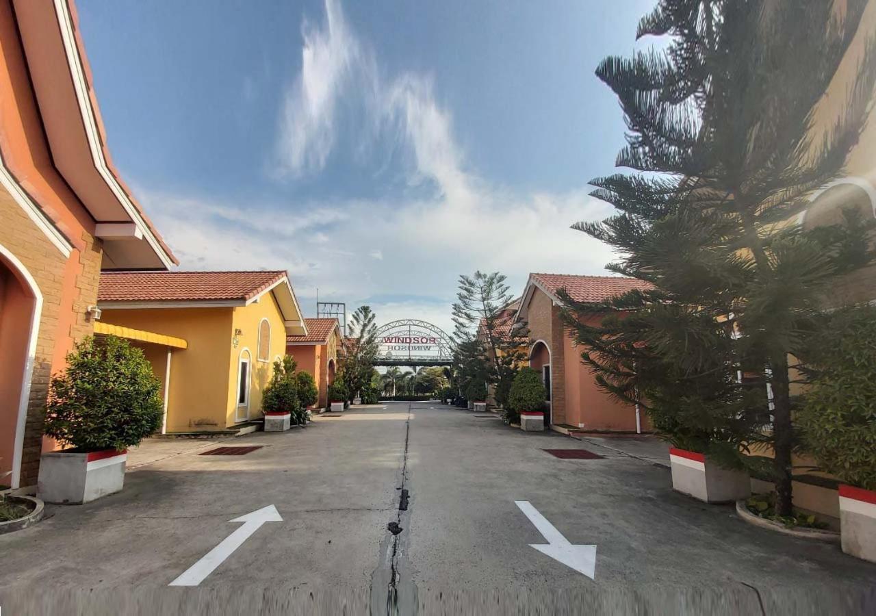 Windsor Resort Lop Buri Zewnętrze zdjęcie