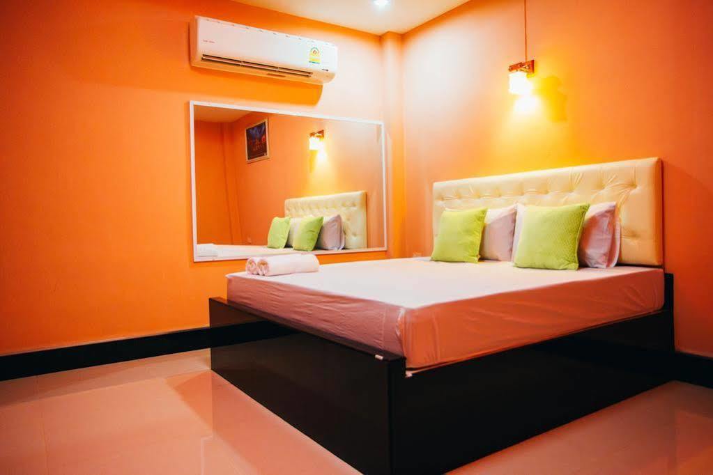 Windsor Resort Lop Buri Zewnętrze zdjęcie